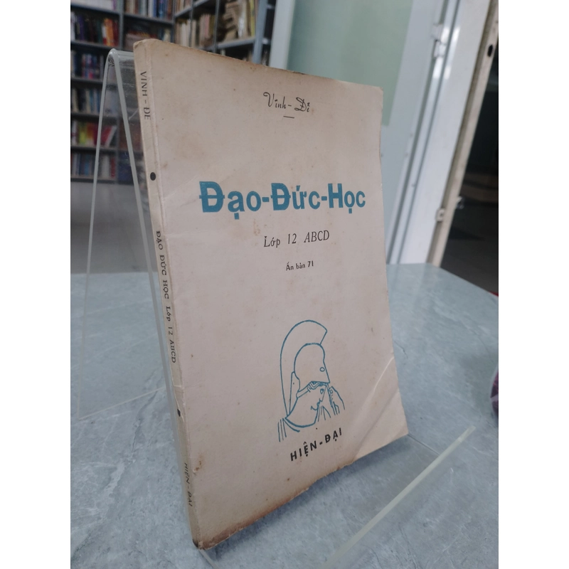 ĐẠO ĐỨC HỌC LỚP 12 ABCD 531541