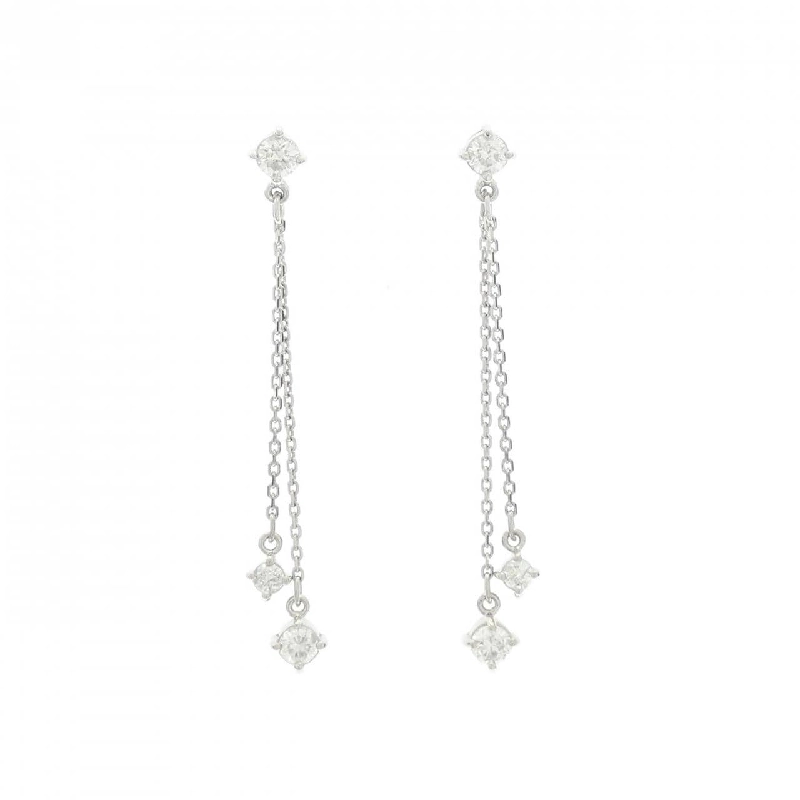 PT900 Bông tai kim cương 0.50CT - Hàng hiệu Chính hãng 867428