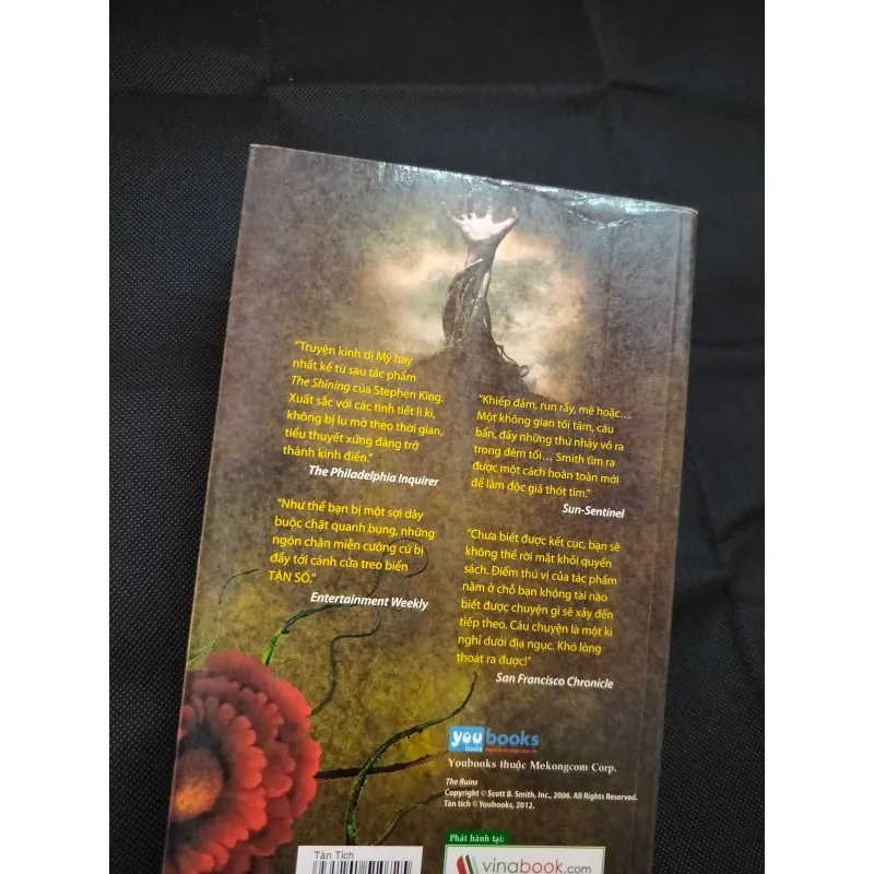 TÀN TÍCH - SCOTT SMITH 931279