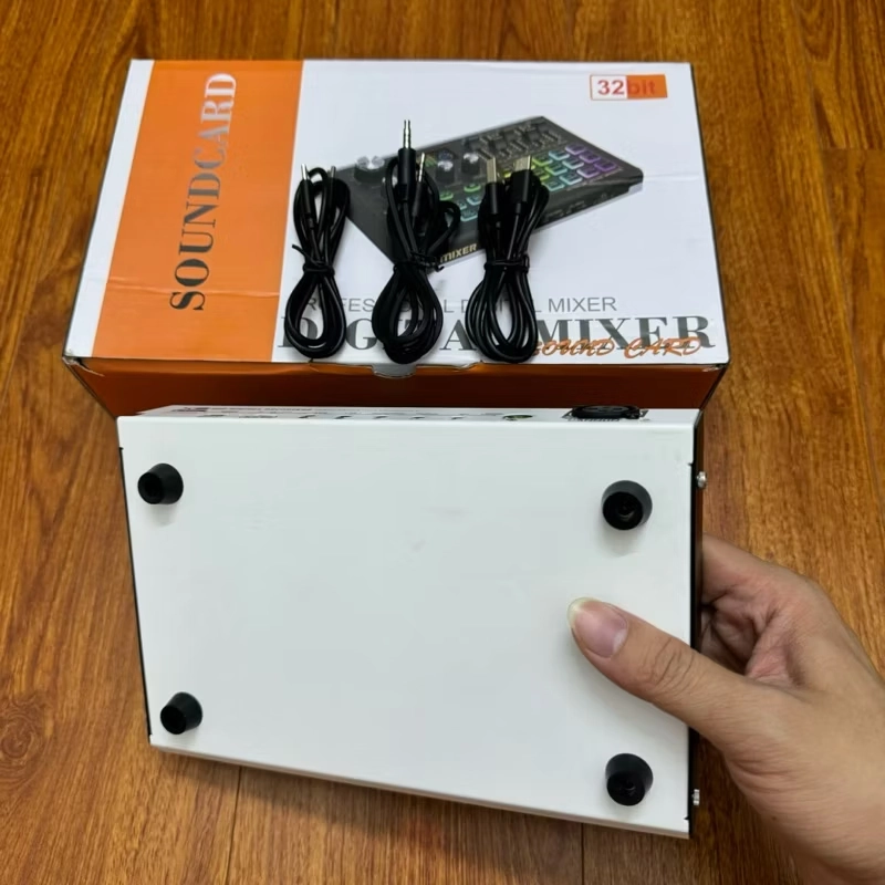 Sound Card X9 bản Việt hóa 2024 297171