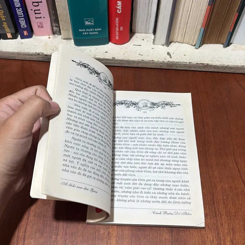 II Văn Học Nước Ngoài: Cánh Buồm Đỏ Thắm - ALếchXanĐrơ Grin - 2006 756743