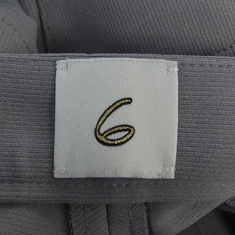 6ROKU 8614-202-0283 Quần - Hàng hiệu Authentic 817454