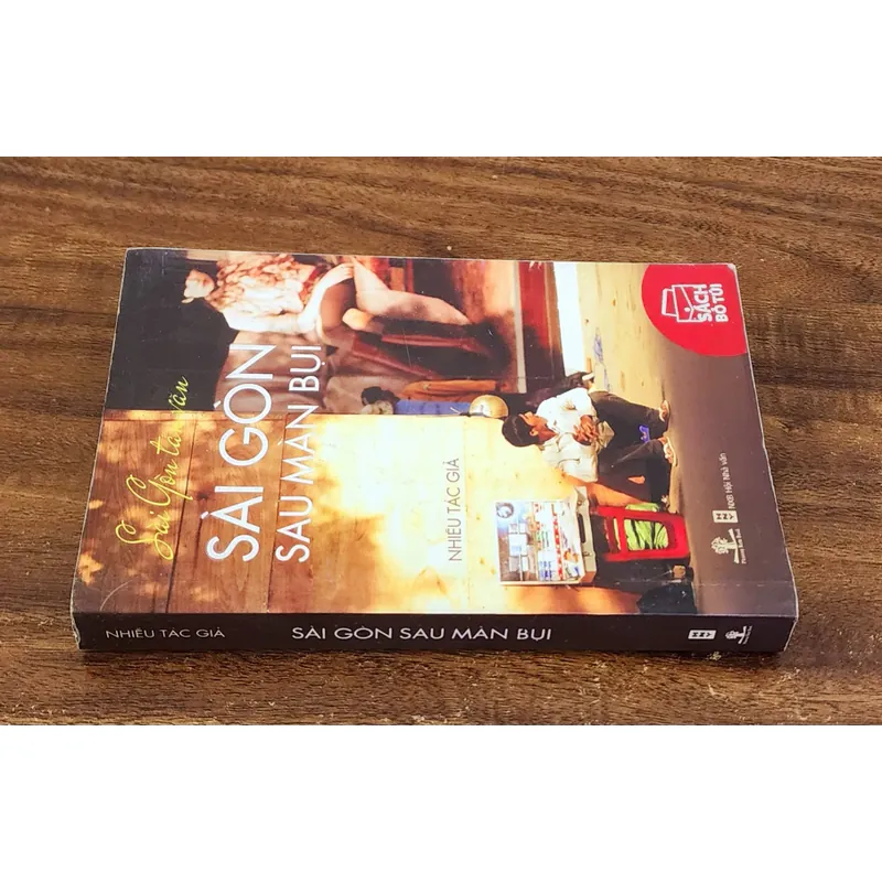 SÀI GÒN SAU MÀN BỤI (Size cây viết) - 307 trang 736505