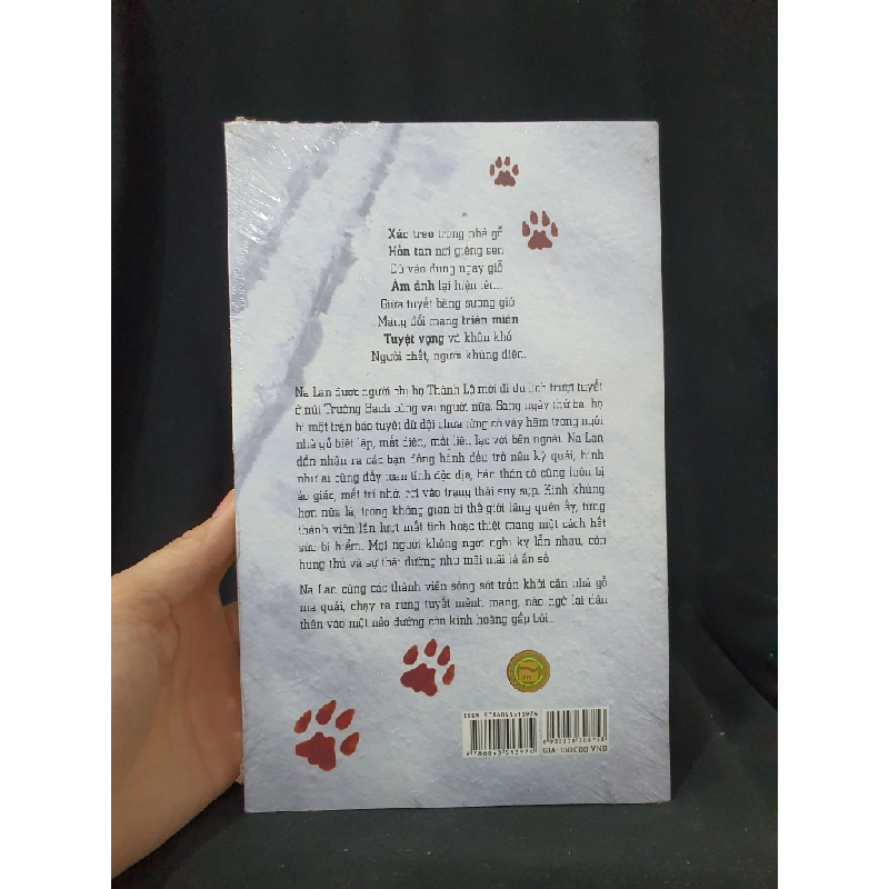 TUYẾT ĐOẠT HỒN MỚI NGUYÊN SEAL -HCM205 QUỶ CỔ NỮ SÁCH VĂN HỌC 364712