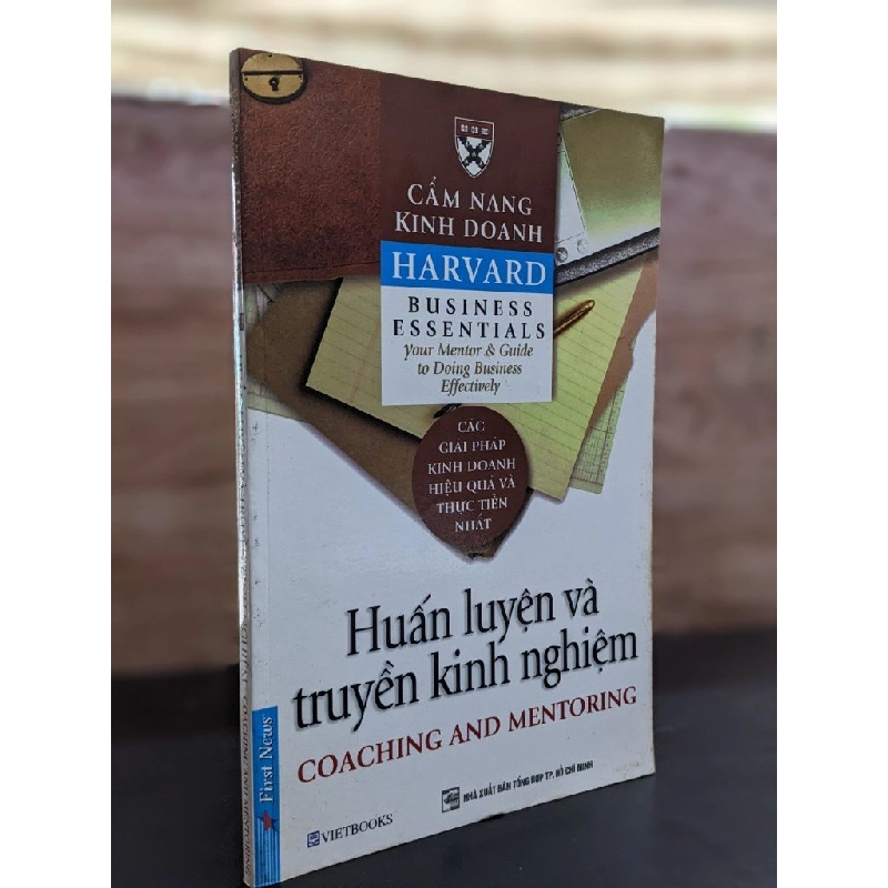 Cẩm Nang Kinh Doanh Harvard - Business Essentials 382966