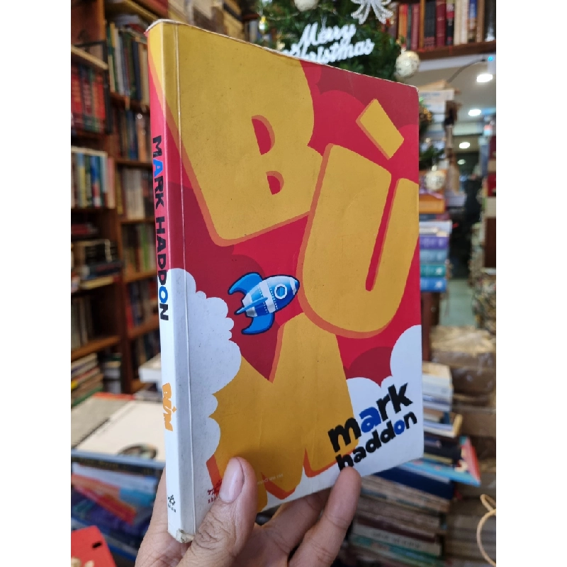 Bùm - Mark Haddon 121184