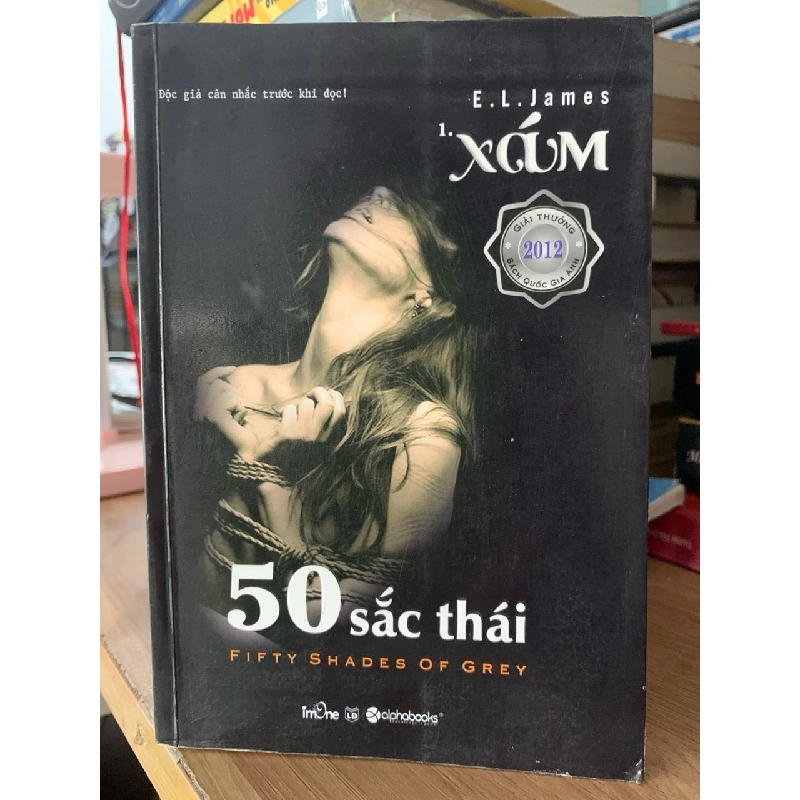 50 Sắc Thái xám - E.L James 758631