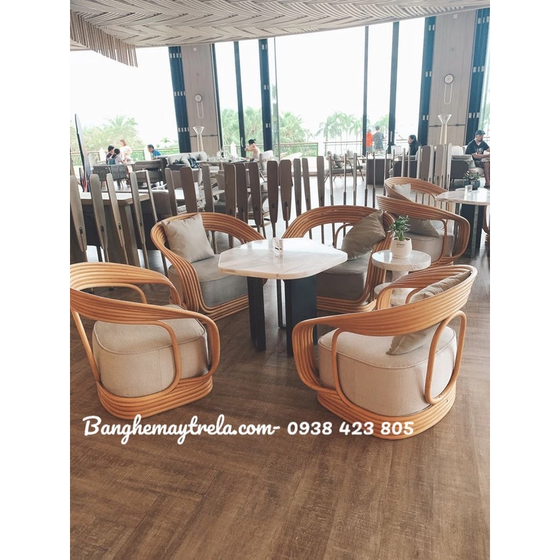 Ghế sofa đơn mây hiện đại 519675