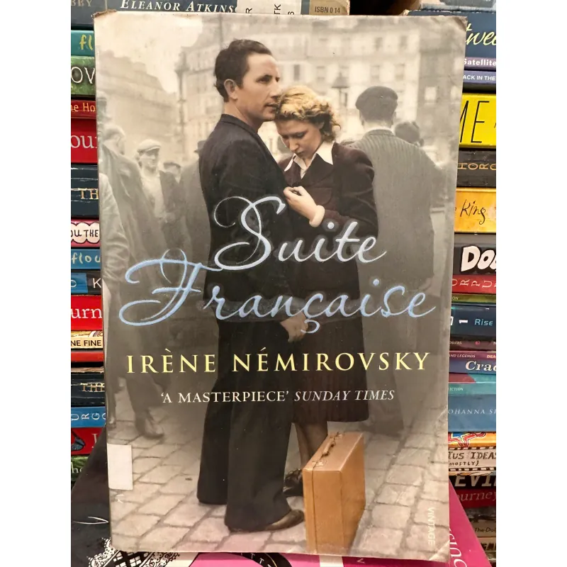 Suite Française by Irène Némirovsky 708538