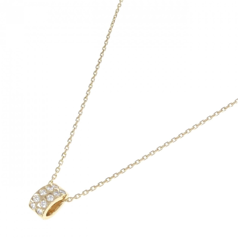 Boucheron Diamond Necklace - Hàng hiệu Authentic 845892