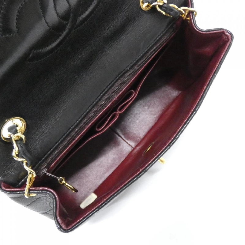 【Vintage】Túi xách chéo Chanel 01163 611267