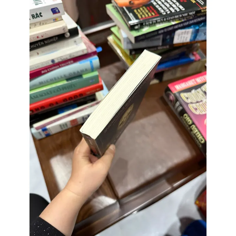 Thái Nhân Cách – Phía Sau Tội Ác | James Fallon | Sách tâm lý học - K3 1009622