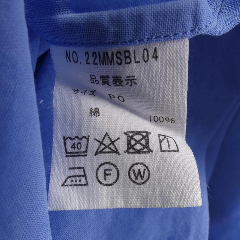 Áo sơ mi THE SHINZONE 22MMSBL04 - Hàng hiệu Chính hãng 811859