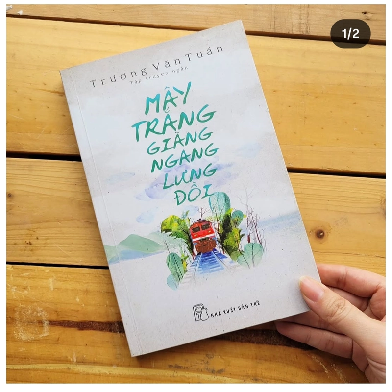 Mây trắng giăng ngang lưng đồi - Trương Văn Tuấn 496610