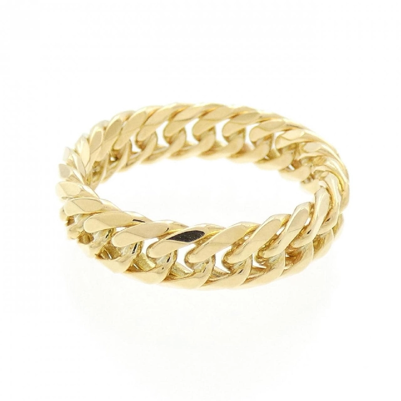 K18YG Nhẫn - Hàng hiệu Chính hãng 849891