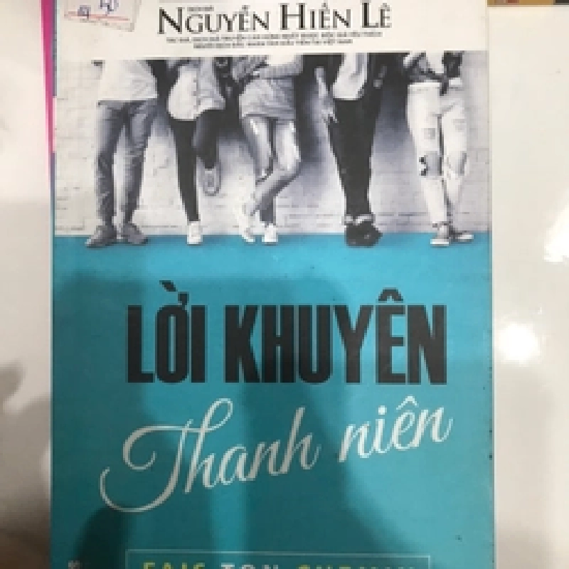 lời khuyên thanh niên TKB2606 KỸ NĂNG 538566