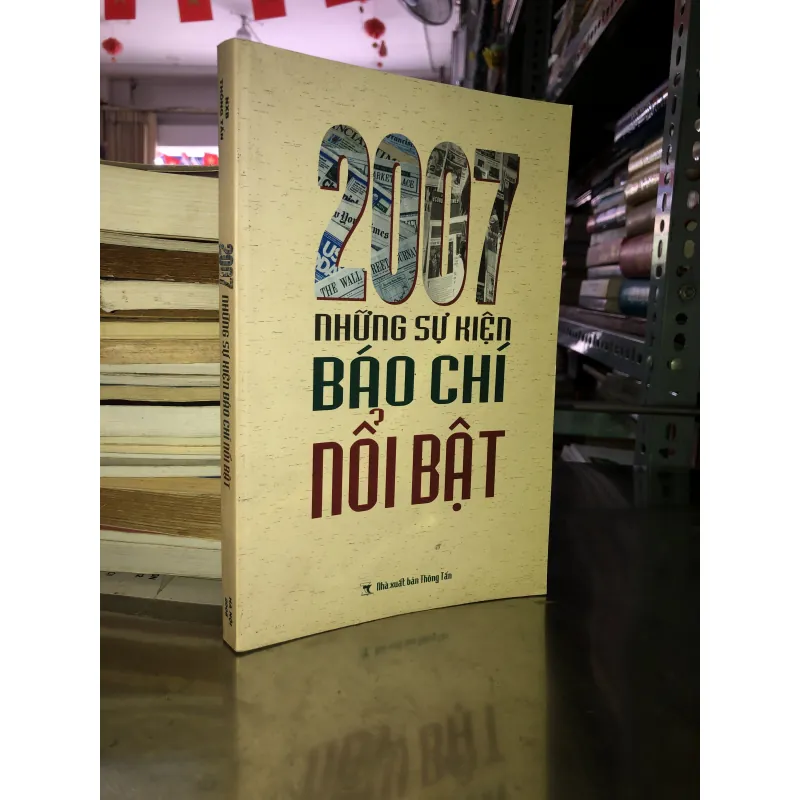 2007 những sự kiện báo chí nổi bật  1025770