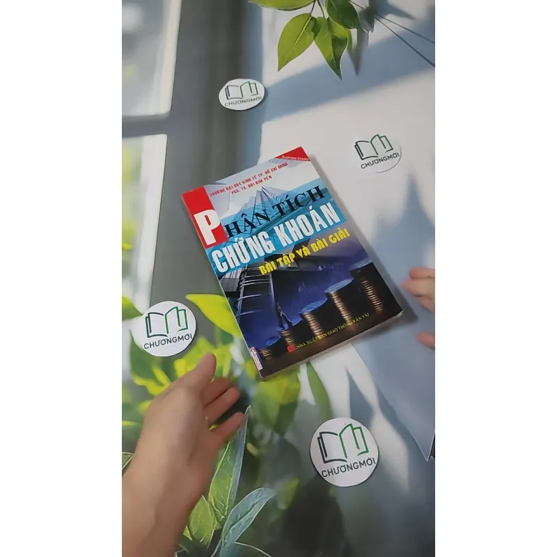 Phân Tích Chứng Khoán Bài Tập & Bài Giải - PGS. TS. Bùi Kim Yến 1018882