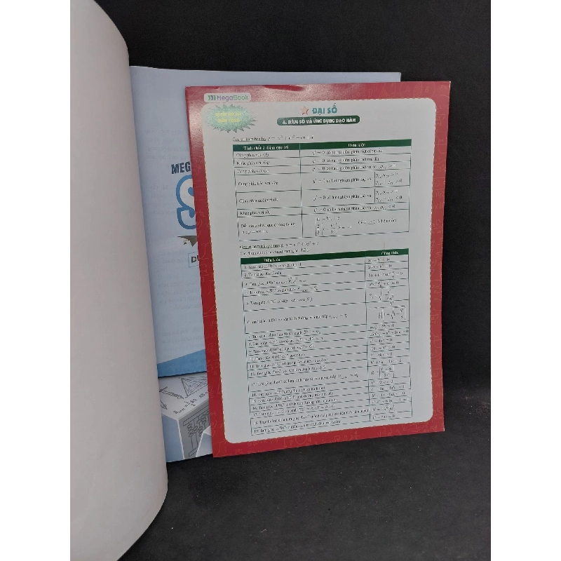 Siêu tốc luyện đề THPT Quốc gia dự đoán đổi mới bám sát đề 2020 Toán học mới 80% sách in màu 2019 HCM2507 911765
