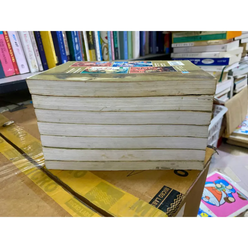 Giáng Tuyết Huyền Sương  7 tầp full 781612