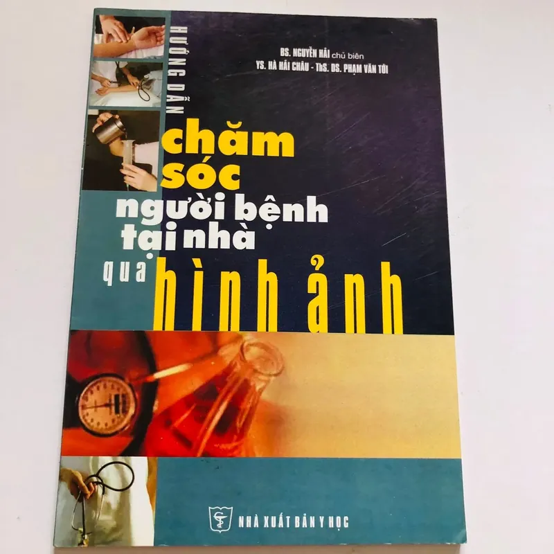 CHĂM SÓC NGƯỜI BỆNH TẠI NHÀ QUA HÌNH ẢNH  578107