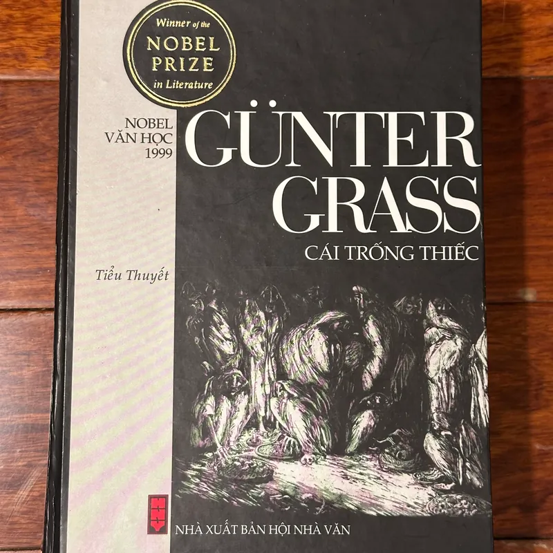 Cái trống thiếc - Gunter Grass - Nobel văn học 560280