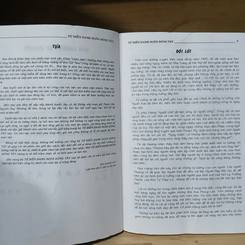 Từ Điển Danh Ngôn Đông Tây - Thanh Vân Nguyễn Duy Nhường 719752