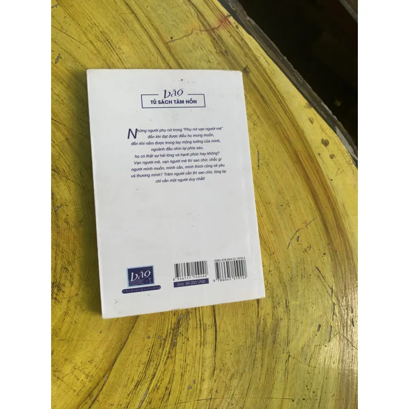  COMBO HI TIỂU THƯ HOÀN MỸ & PHỤ NỮ VẠN NGƯỜI MÊ 746698