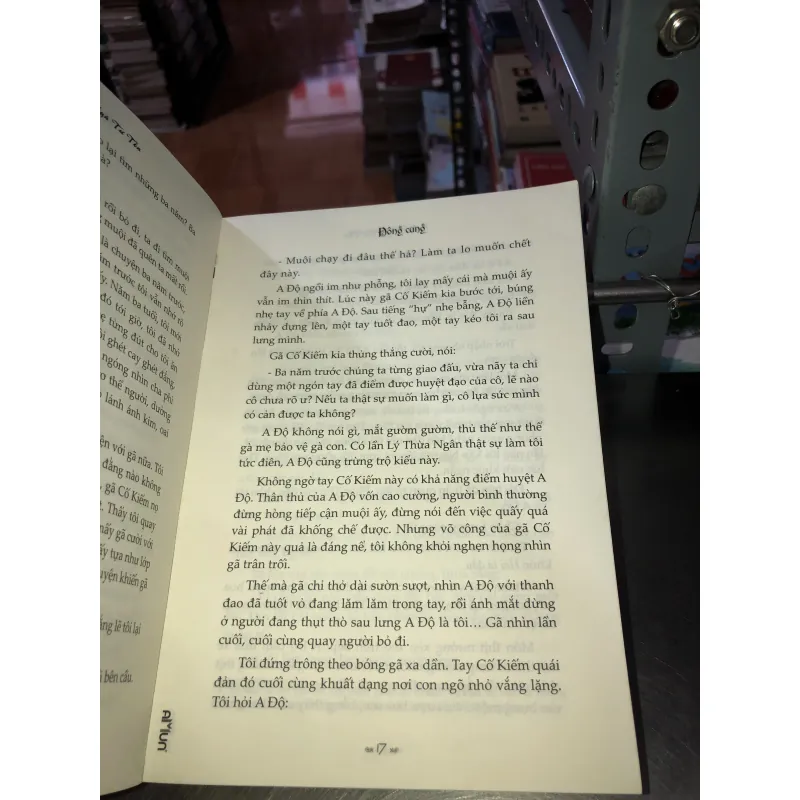 Đông cung - Phi ngã tư tôn 1002470