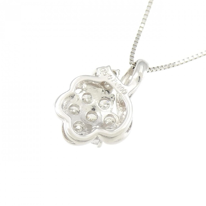 PT Hoa Kim Cương Dây Chuyền 0.50CT - Hàng hiệu Chính hãng 862498