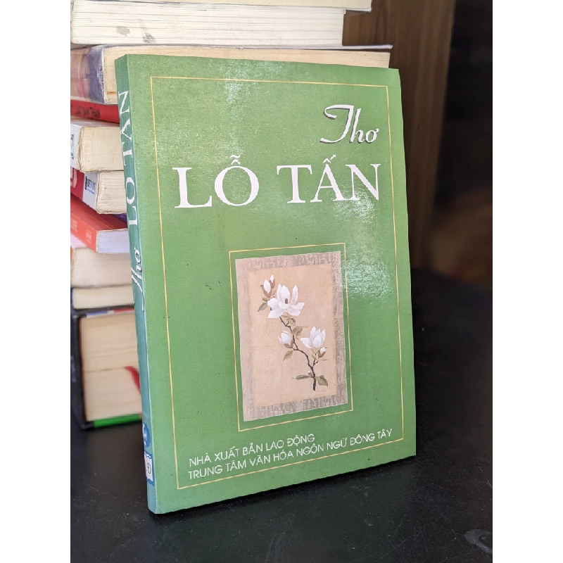 Thơ Lỗ Tấn 450339