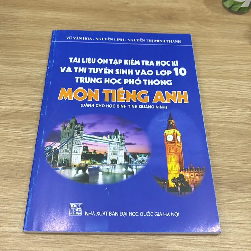 Tài liệu ôn vào 10 môn tiếng anh 733898