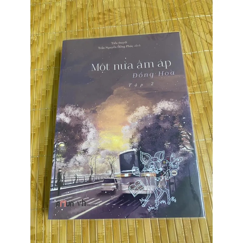 Một nửa ấm áp 720405