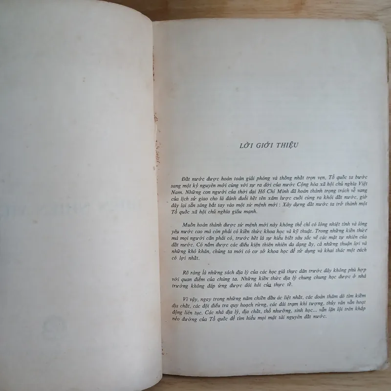 Thiên Nhiên Việt Nam (Xb 1977) - Lê Bá Thảo 689657