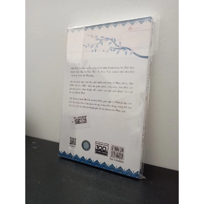 Con đường thành Phật - Tỷ Khiêu Thích Di Kiên New 100% HCM.ASB2003 354281