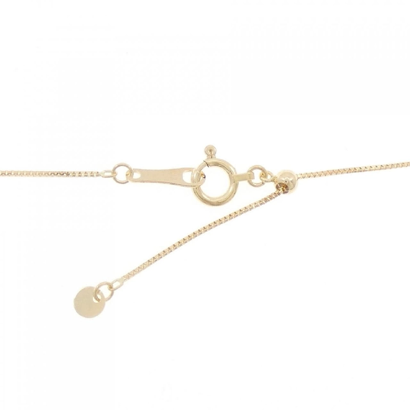 K18YG Dây chuyền kim cương 0.30CT - Hàng hiệu Chính hãng 862325