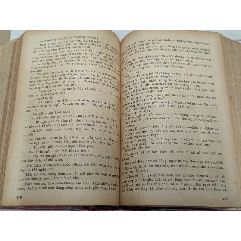 Mọt nghìn lẻ một đêm - Nguyễn Quân dịch 545631