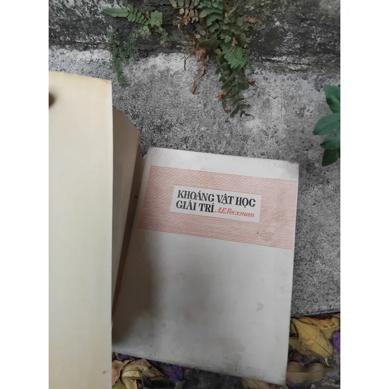 Khoáng vật học giải trí của Fecxman  1025088