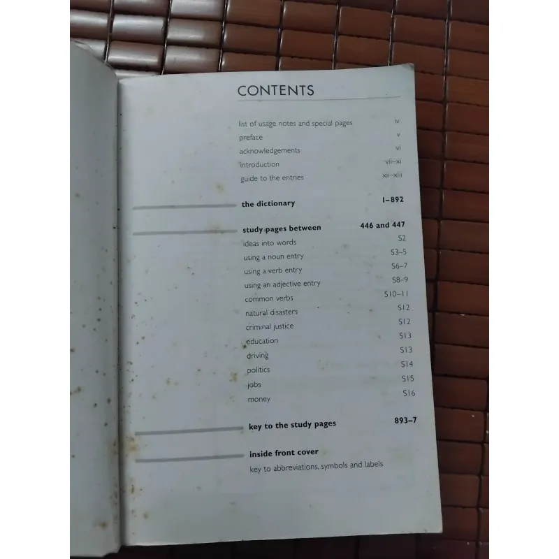 Ielts sách luyện viết tiếng anh writing oxford collocations dictionary students english 1001899