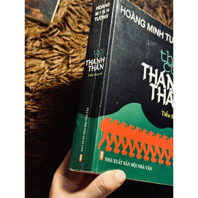 Combo 2 tác phẩm Hoàng Minh Tường 1020725