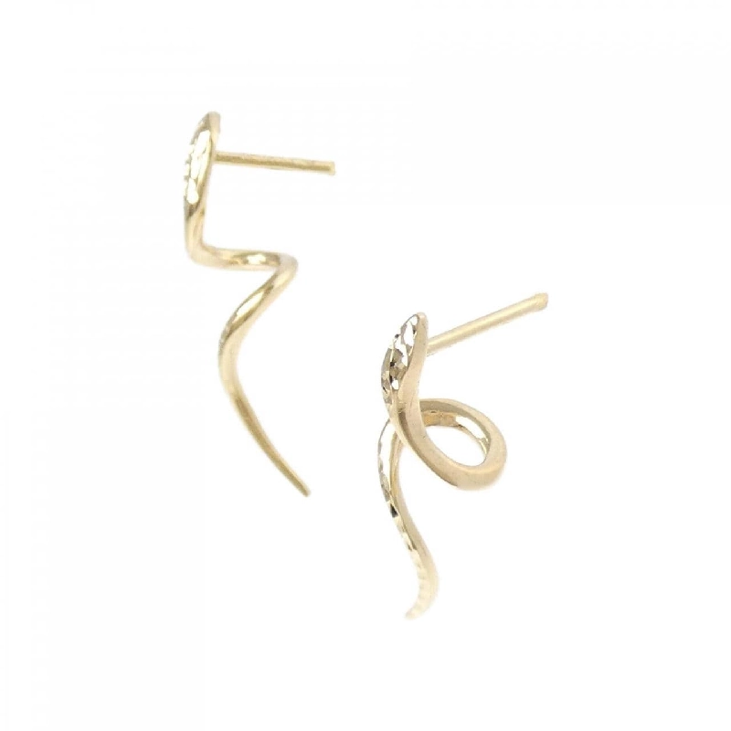 Bông tai 750YG/K18YG - Hàng hiệu Authentic 867833