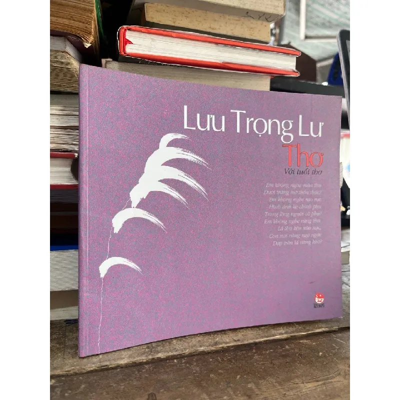 Thơ với tuổi thơ - Lưu Trọng Lư 703494