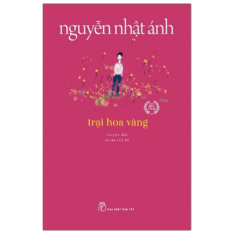 Trại hoa vàng 2023 - Nguyễn Nhật Ánh New 100% HCM.PO 46906