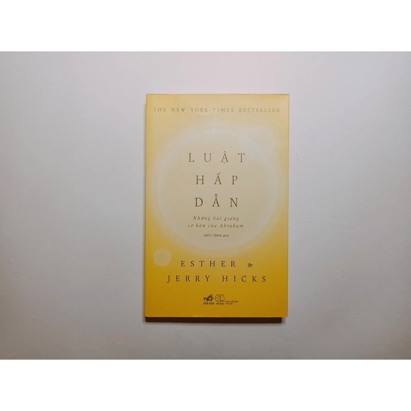 Luật Hấp Dẫn - Esther & Jerrry Hicks
 352982