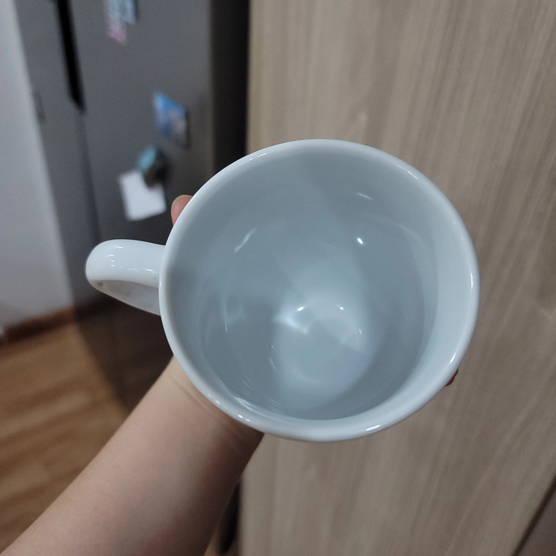 Cốc Sứ màu Trắng, đẹp 477444