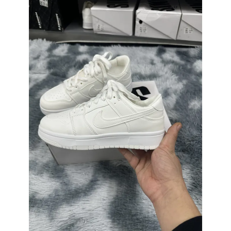 GIÀY SNEAKER TRẮNG BE UNISEX 715561