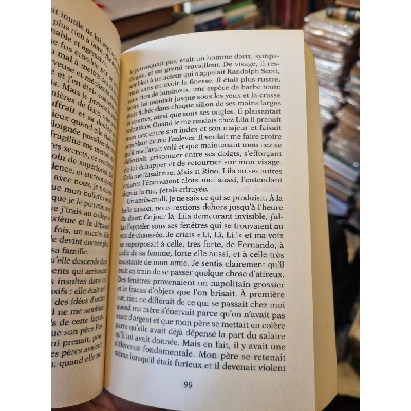 L'amie prodigieuse - Elena Ferrante 396795