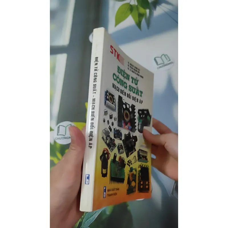 Điện Tử Công Suất - Mạch Biến Đổi Điện Áp 1018861