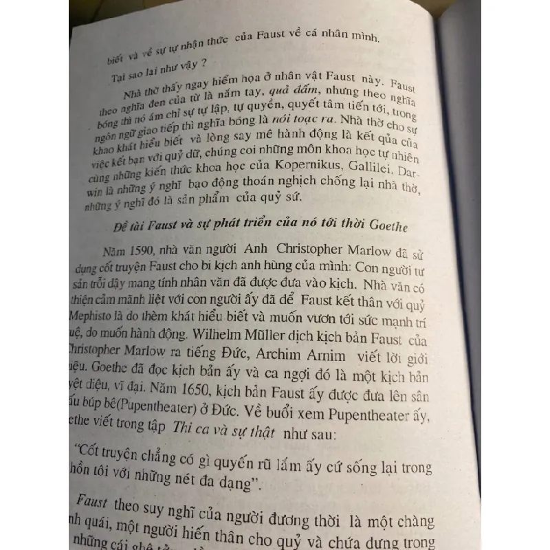 Đại Cương Văn Học Đức (từ khởi thuỷ tới 2002) - Lương Văn Hồng 455675