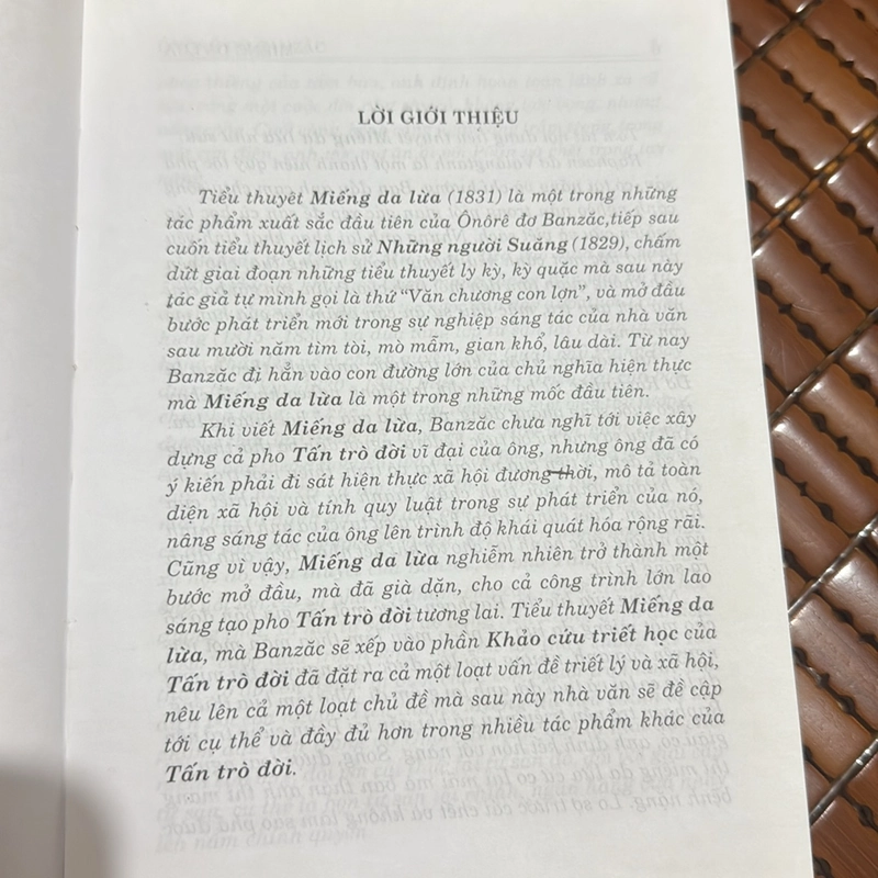 Miếng da lừa  532545